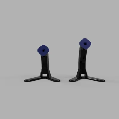 Giá đỡ điện thoại để bàn Quadlock