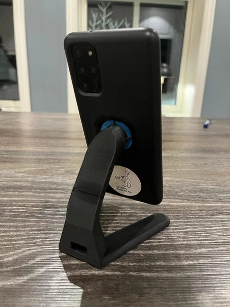 Giá đỡ điện thoại để bàn Quadlock - Image 8