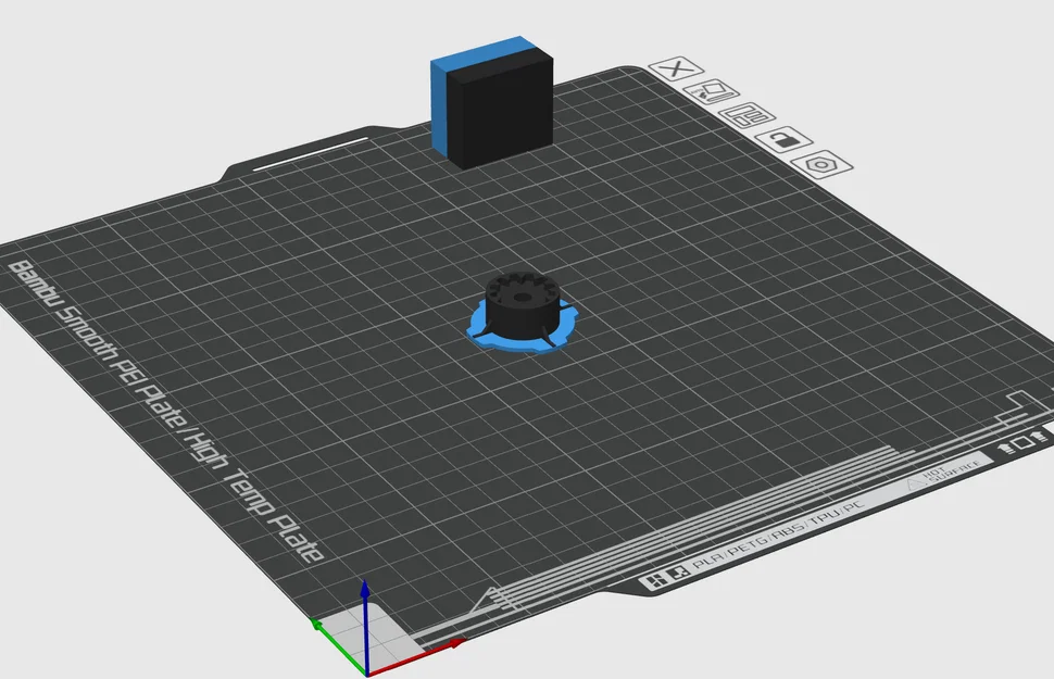 Giá đỡ điện thoại để bàn Quadlock - Image 10