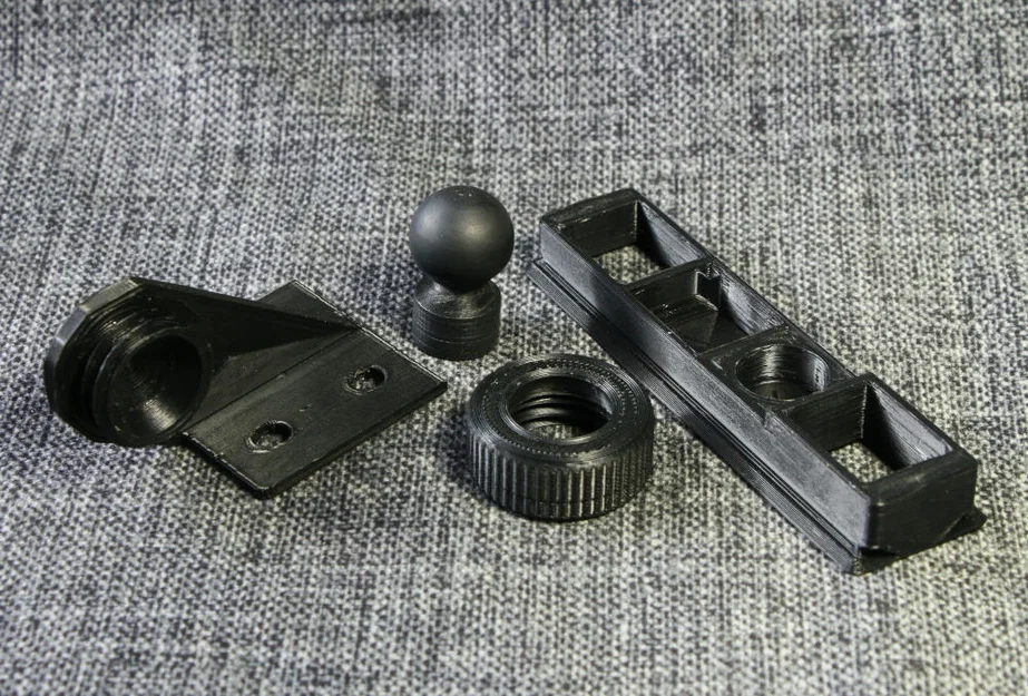 Bộ Khớp Nối Cầu Điều Chỉnh Màn Hình Voxelab Aquila - Image 2