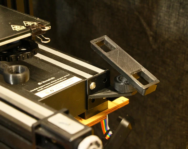 Bộ Khớp Nối Cầu Điều Chỉnh Màn Hình Voxelab Aquila - Image 4