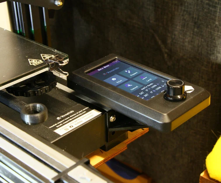 Bộ Khớp Nối Cầu Điều Chỉnh Màn Hình Voxelab Aquila - Image 5