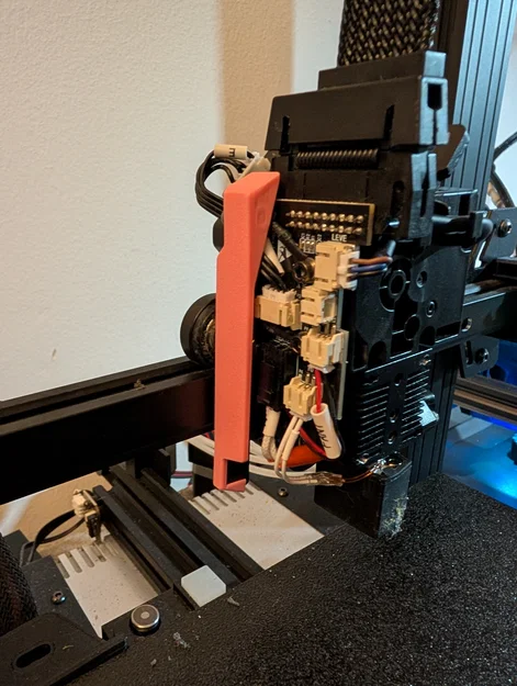 Miếng chặn công tắc hành trình (End Stop) cho Anycubic Kobra 2 Neo - Image 1