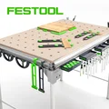 Bộ phụ kiện đa năng cho bàn làm việc Festool MFT 3 - Thumbnail 1
