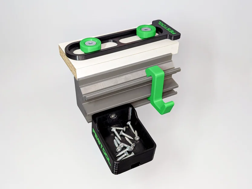 Bộ phụ kiện đa năng cho bàn làm việc Festool MFT 3 - Image 4