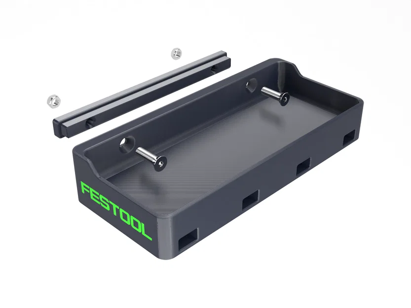 Bộ phụ kiện đa năng cho bàn làm việc Festool MFT 3 - Image 7