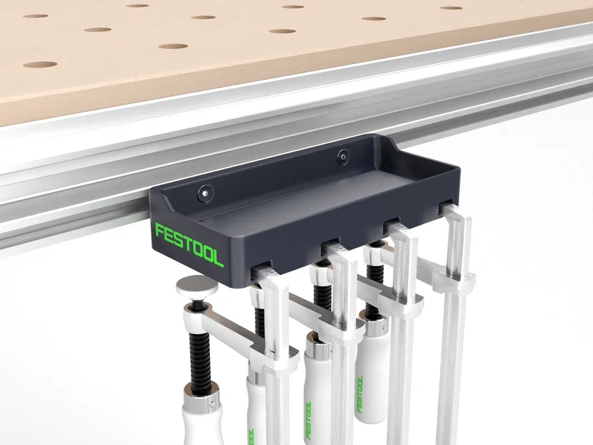 Bộ phụ kiện đa năng cho bàn làm việc Festool MFT 3 - Image 9