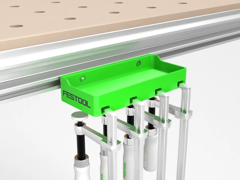 Bộ phụ kiện đa năng cho bàn làm việc Festool MFT 3 - Image 10