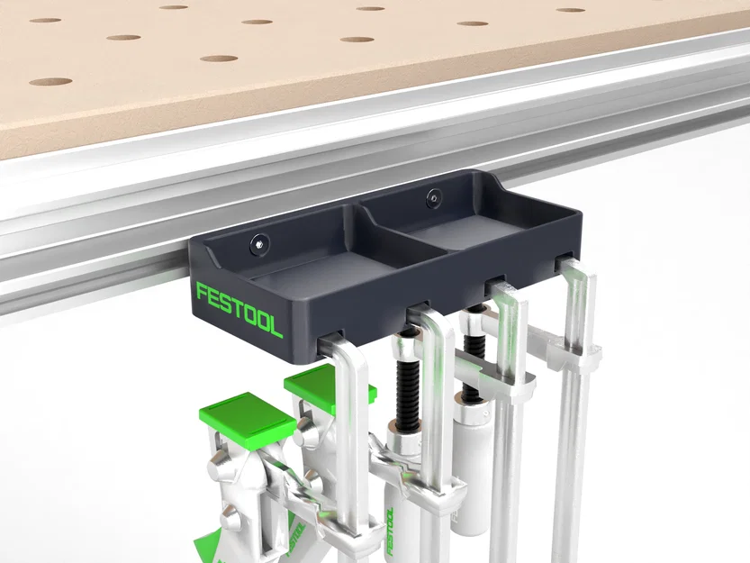 Bộ phụ kiện đa năng cho bàn làm việc Festool MFT 3 - Image 11