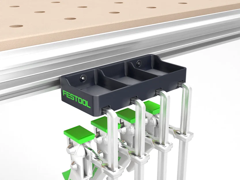 Bộ phụ kiện đa năng cho bàn làm việc Festool MFT 3 - Image 13