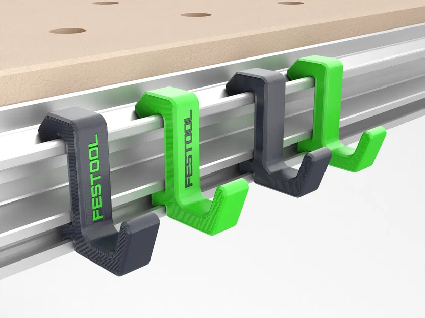 Bộ phụ kiện đa năng cho bàn làm việc Festool MFT 3 - Image 26