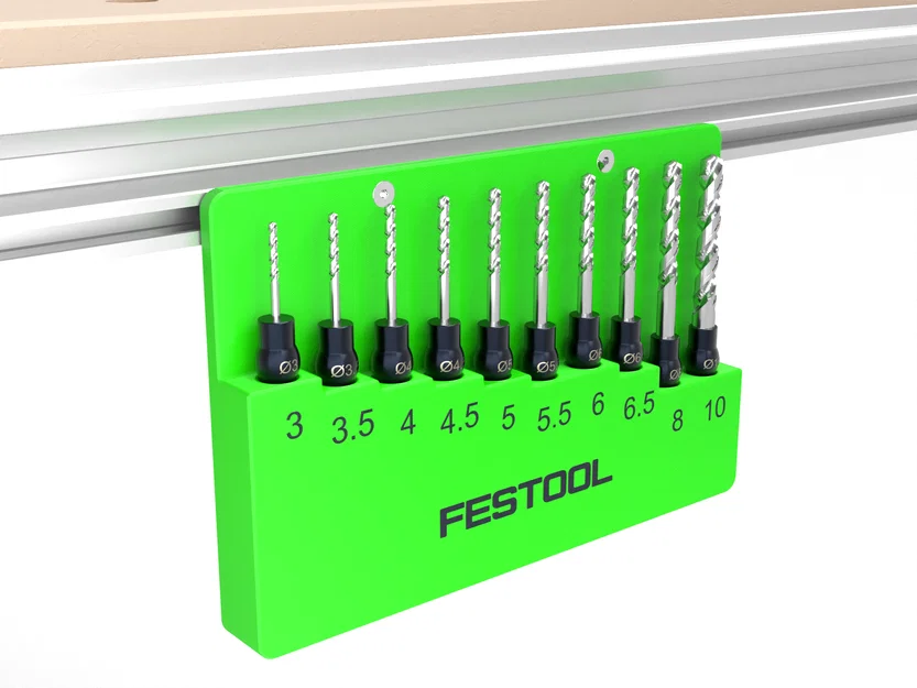 Bộ phụ kiện đa năng cho bàn làm việc Festool MFT 3 - Image 28