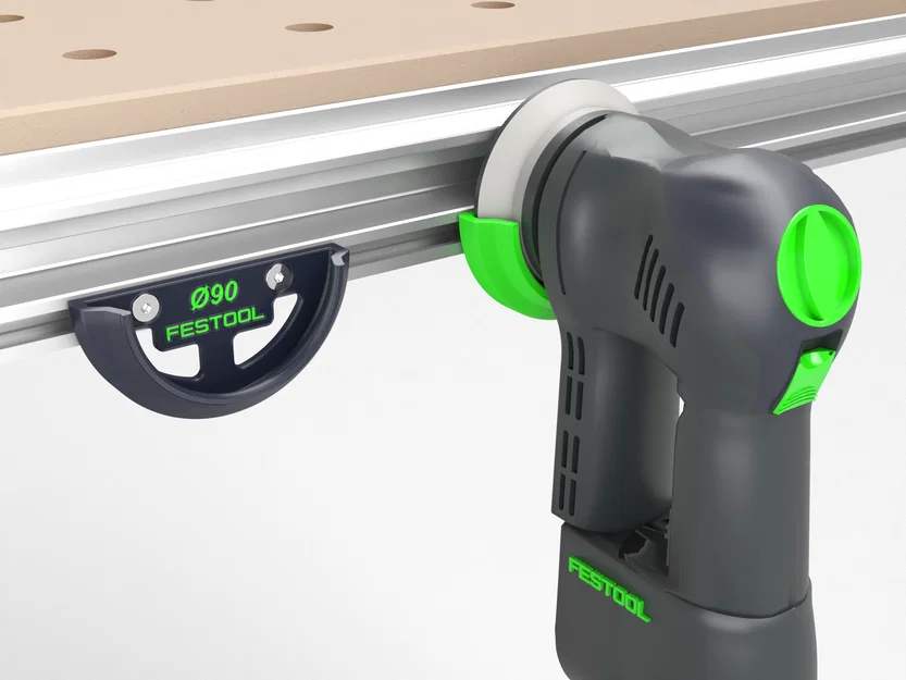 Bộ phụ kiện đa năng cho bàn làm việc Festool MFT 3 - Image 29