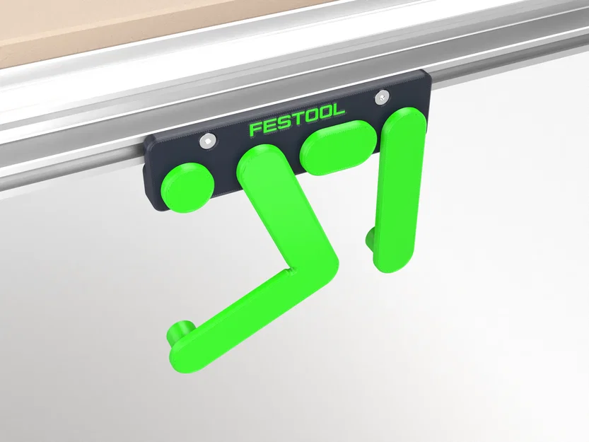 Bộ phụ kiện đa năng cho bàn làm việc Festool MFT 3 - Image 36