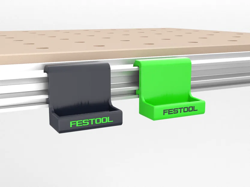 Bộ phụ kiện đa năng cho bàn làm việc Festool MFT 3 - Image 38