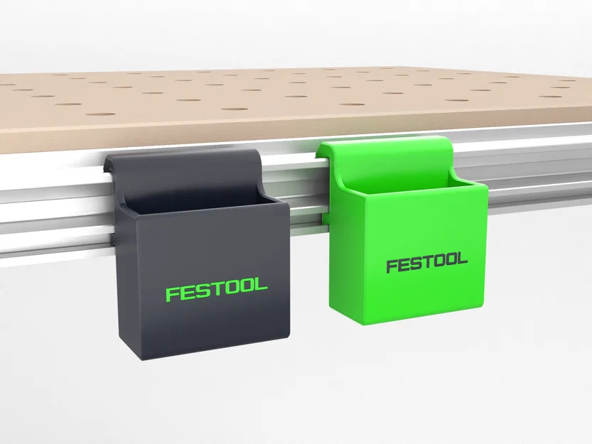 Bộ phụ kiện đa năng cho bàn làm việc Festool MFT 3 - Image 39