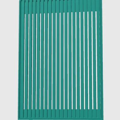 Mặt trước lưới tản nhiệt 3D cho vỏ máy Lian Li A3