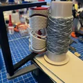 Yarn cone winder v2 - Máy quấn sợi len thủ công hoặc dùng motor - Thumbnail 4