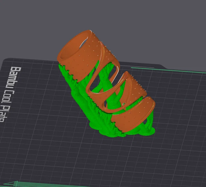 Yarn cone winder v2 - Máy quấn sợi len thủ công hoặc dùng motor - Image 12