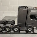 Bệ thử Freilaufbühne cho mô hình RC Tamiya Scania 770S tỉ lệ 1:14 - Thumbnail 1