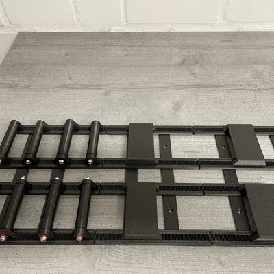 Bệ thử Freilaufbühne cho mô hình RC Tamiya Scania 770S tỉ lệ 1:14