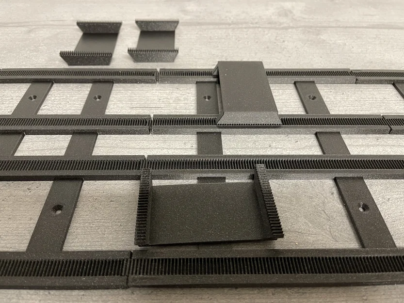 Bệ thử Freilaufbühne cho mô hình RC Tamiya Scania 770S tỉ lệ 1:14 - Image 4