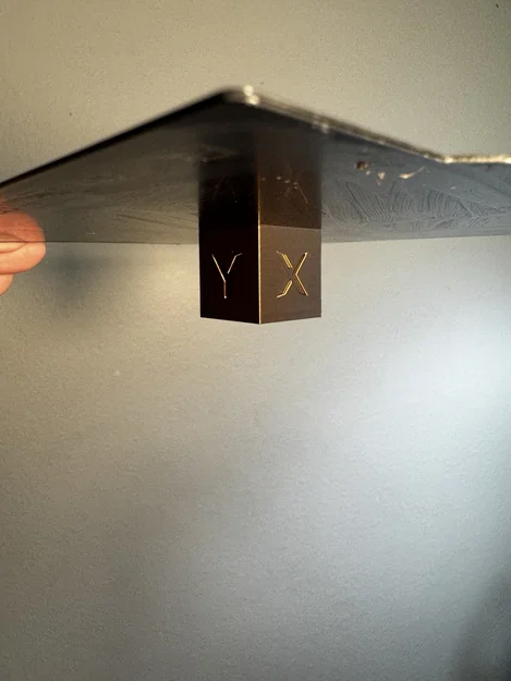 Positron PosiXY Cube - Khối calibration chuẩn cho Positron V3.2 - Image 2