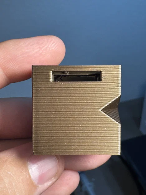 Positron PosiXY Cube - Khối calibration chuẩn cho Positron V3.2 - Image 3