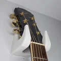 GIÁ TREO TƯỜNG CHO GUITAR MỚI - Thumbnail 1