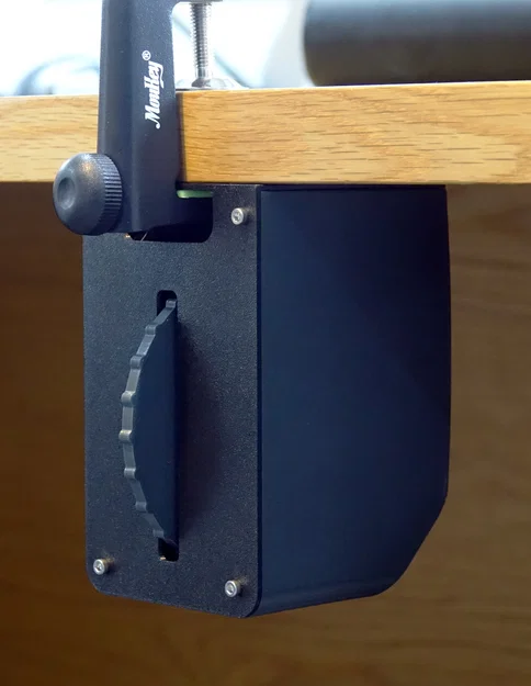 Trim Wheel cho Flight Simulator - Cảm biến Hall độ chính xác cao, dễ lắp ráp và tăng chỉnh - Image 4