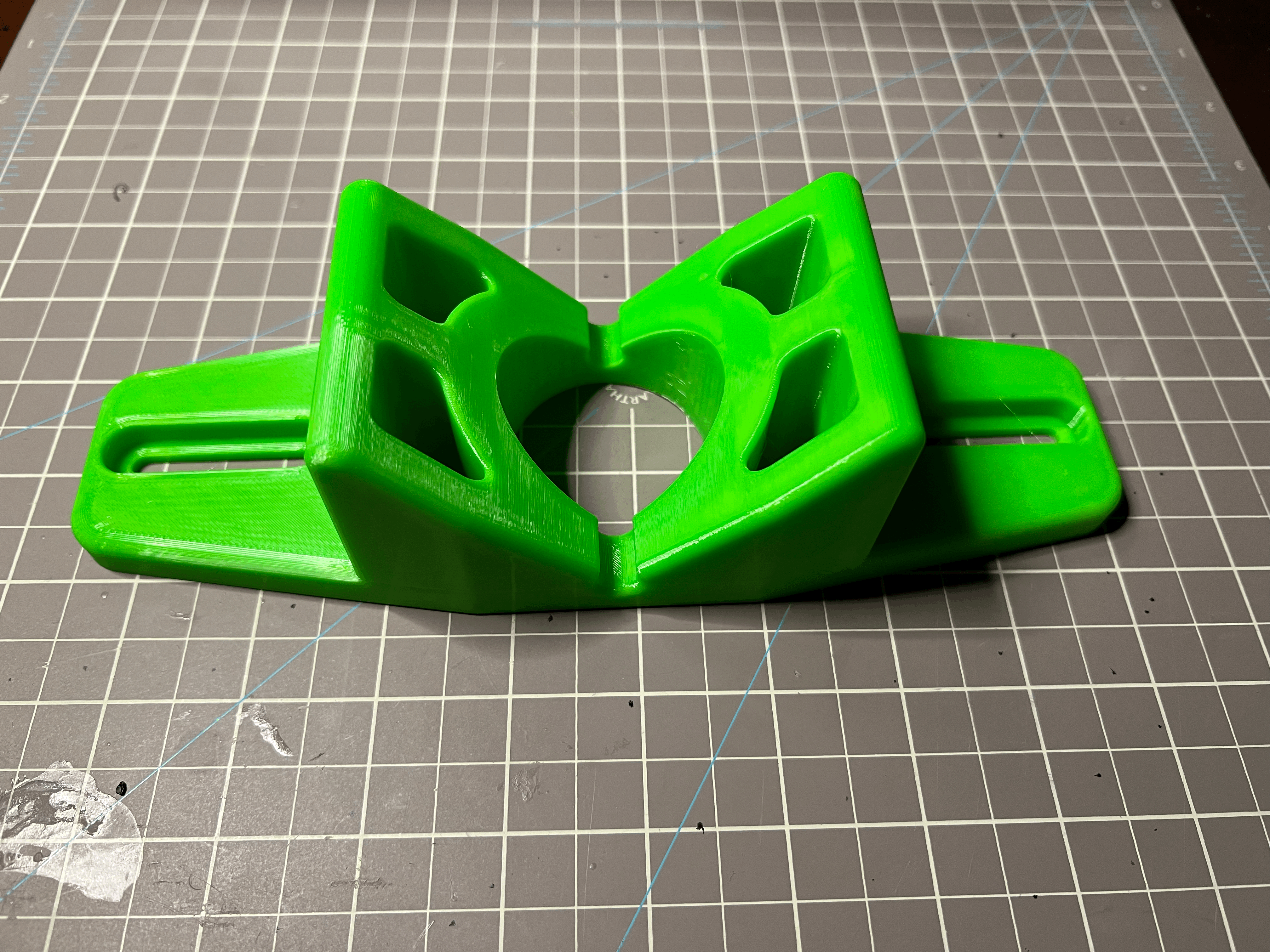 Máy khoan cầm tay kèm đế lớn và bộ gá góc vuông tùy chọn - Thumbnail 4