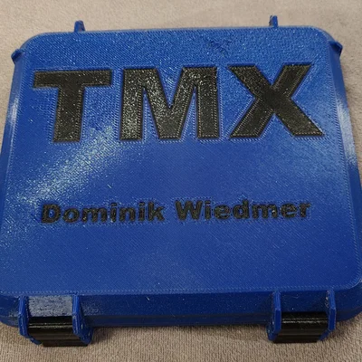 Trimix Analyser V2 - Máy phân tích hỗn hợp khí lặn