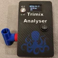 Trimix Analyser V2 - Máy phân tích hỗn hợp khí lặn - Thumbnail 5