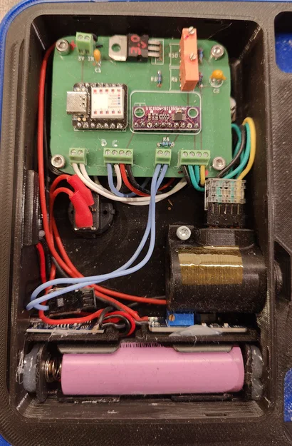 Trimix Analyser V2 - Máy phân tích hỗn hợp khí lặn - Image 7