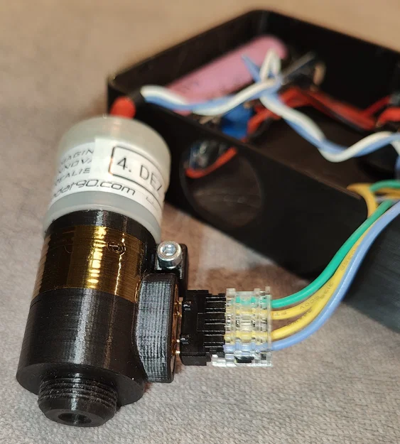 Trimix Analyser V2 - Máy phân tích hỗn hợp khí lặn - Image 8