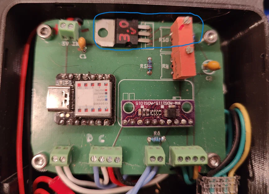 Trimix Analyser V2 - Máy phân tích hỗn hợp khí lặn - Image 9