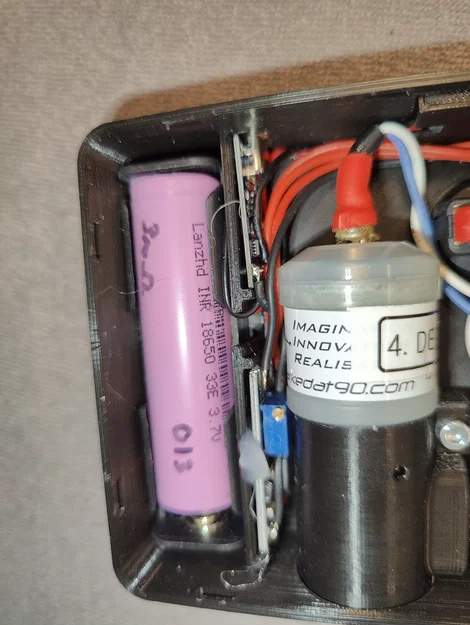 Trimix Analyser V2 - Máy phân tích hỗn hợp khí lặn - Image 10