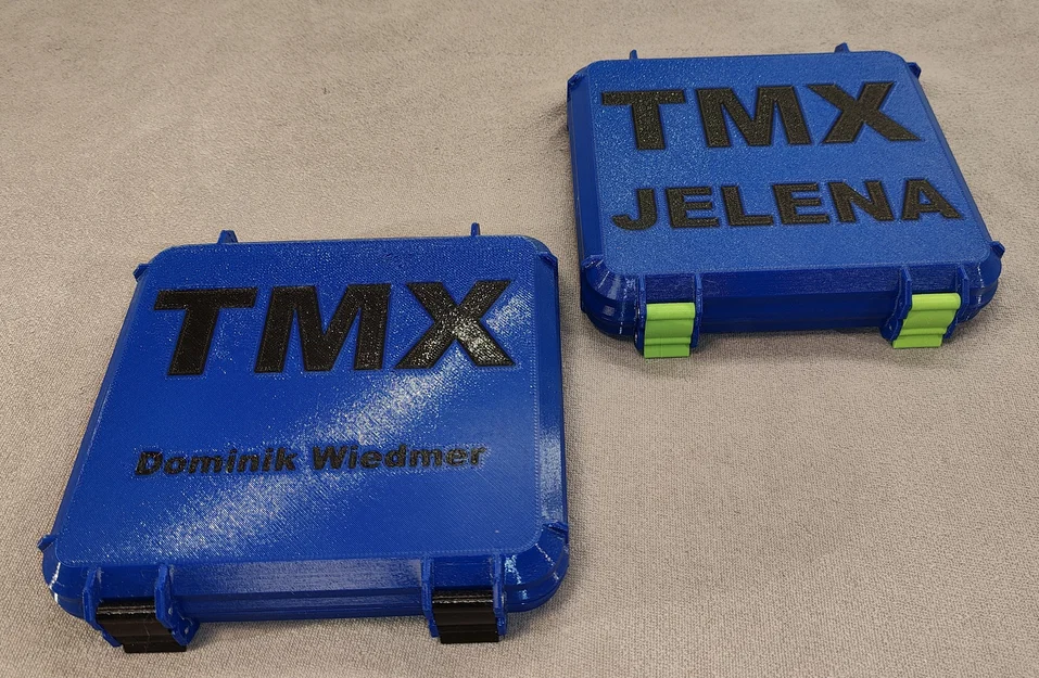 Trimix Analyser V2 - Máy phân tích hỗn hợp khí lặn - Image 13