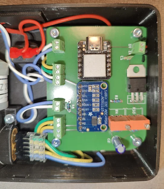 Trimix Analyser V2 - Máy phân tích hỗn hợp khí lặn - Image 14