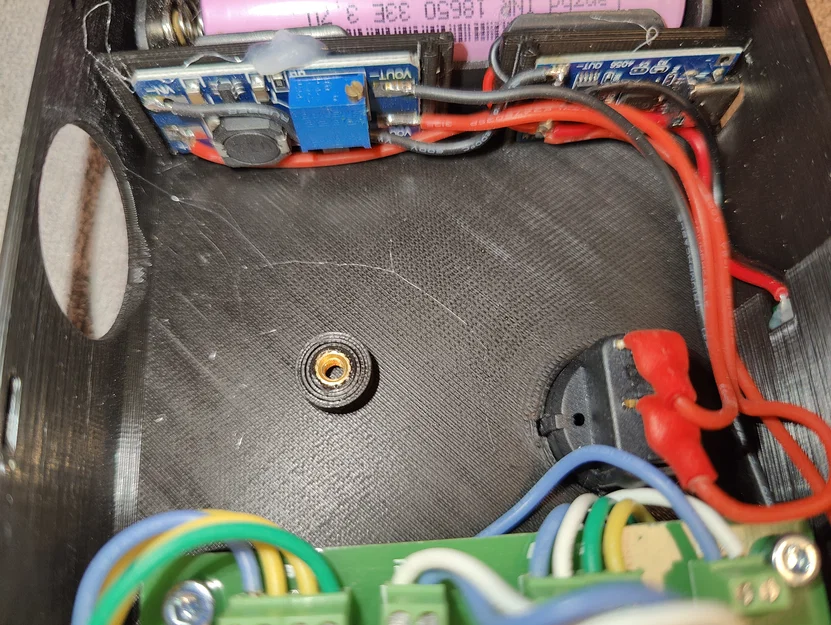 Trimix Analyser V2 - Máy phân tích hỗn hợp khí lặn - Image 15