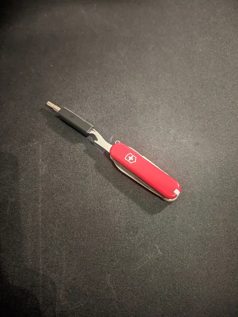 Đầu chuyển đổi bit 4mm cho Victorinox - Image 1