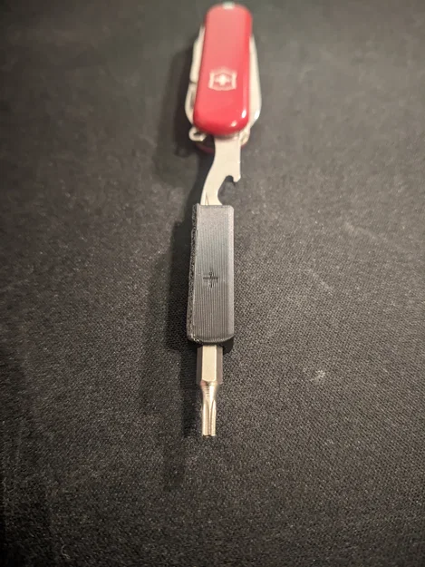 Đầu chuyển đổi bit 4mm cho Victorinox - Image 2