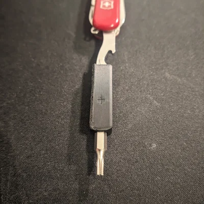 Đầu chuyển đổi bit 4mm cho Victorinox