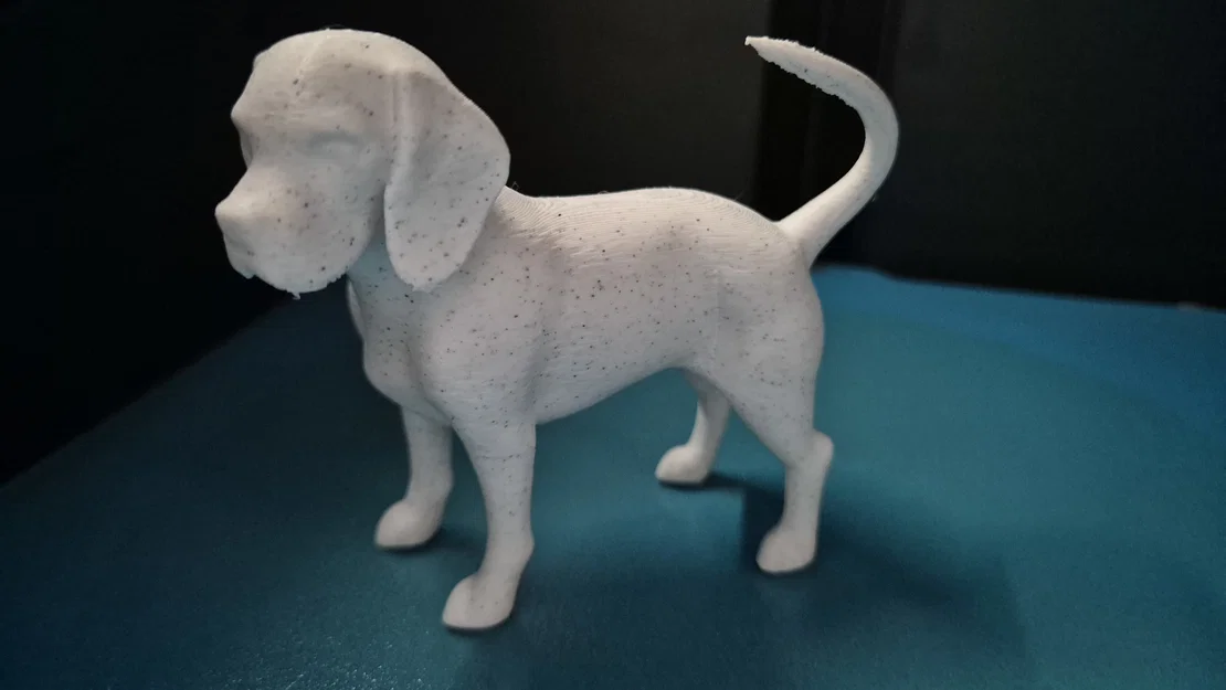 Mô hình chú chó Beagle - Image 1