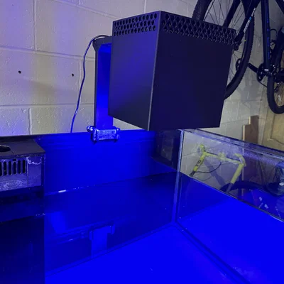 Bộ tản sáng (diffuser) cho đèn Red Sea ReefLED 90