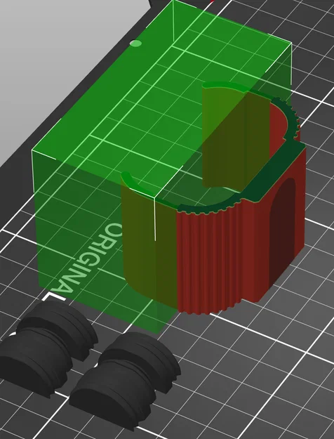 Giá treo máy thổi bụi Wolfbox MF100 cho hệ thống Multiboard - Image 2