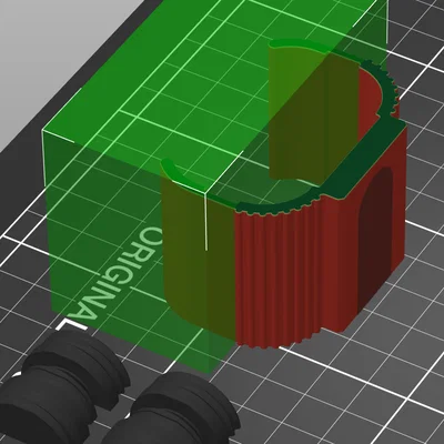Giá treo máy thổi bụi Wolfbox MF100 cho hệ thống Multiboard