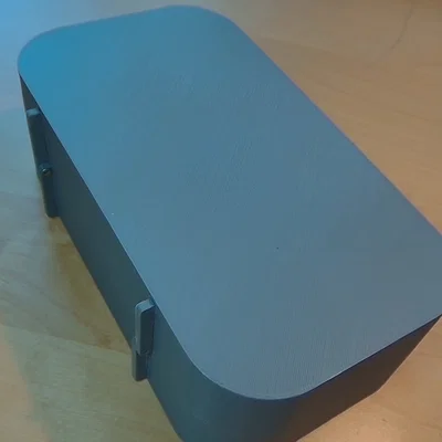 Hộp đựng máy in nhãn Dymo LetraTag