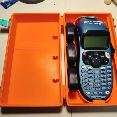 Hộp đựng Dymo Letratag Rugged Box bền bỉ, chống sốc (File in 3D)