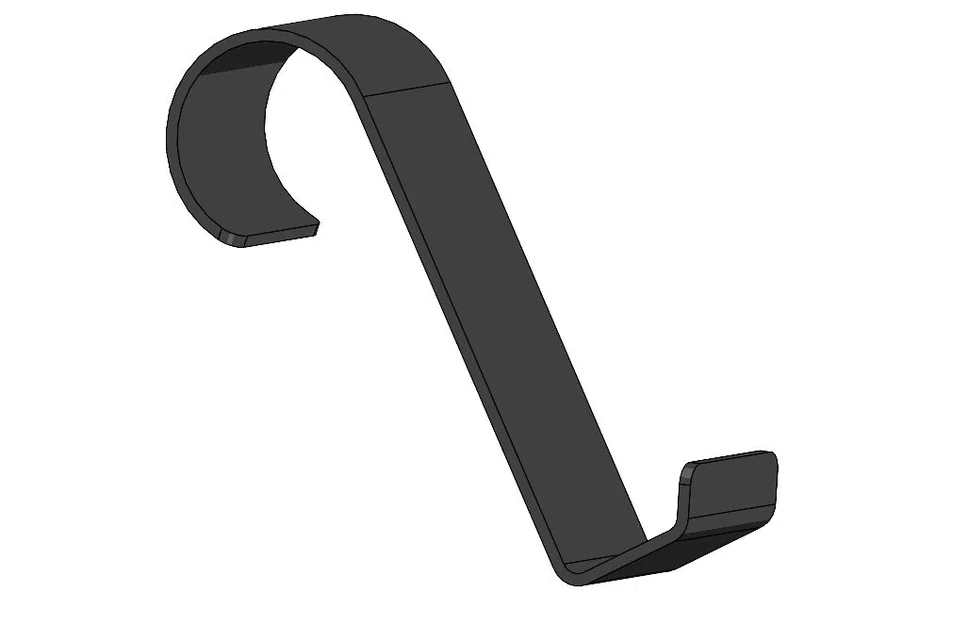 Móc treo đa năng cho Fanatec Clubsport GT sim racing cockpit - Image 1